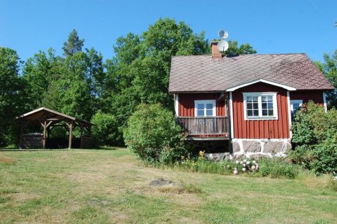 Gårdstugan