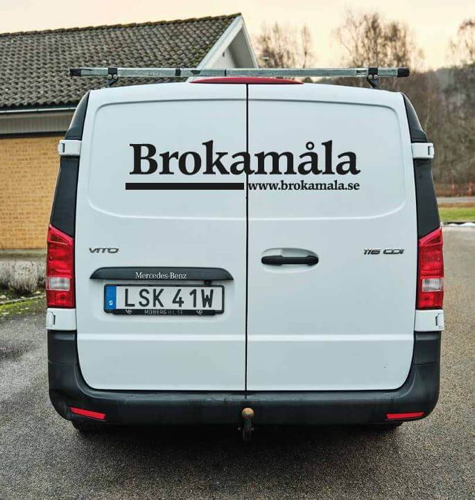 Brokamåla Bygg och underhåll